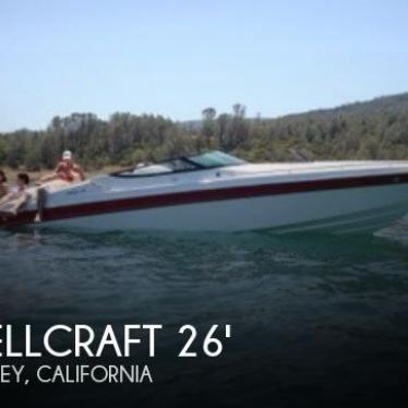 1991 Wellcraft nova st 26