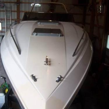 1986 Wellcraft scarab iii