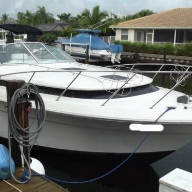 1991 Wellcraft 3300 st tropez