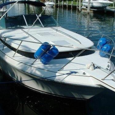 1991 Wellcraft 3300 st tropez