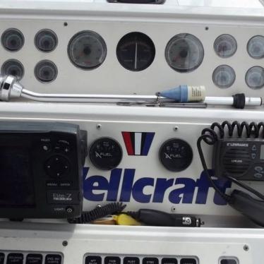 1991 Wellcraft 3300 st tropez