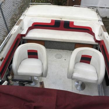 1988 Wellcraft 23' nova xl