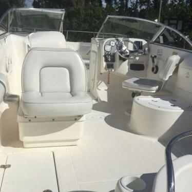 2005 Wellcraft 220 sportsman