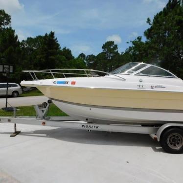 2005 Wellcraft 220 sportsman