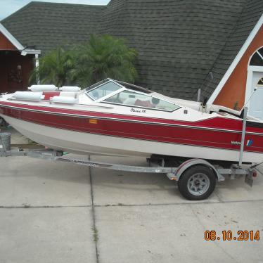 1989 Wellcraft 170