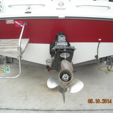 1989 Wellcraft 170