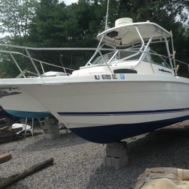 1997 Wellcraft 225