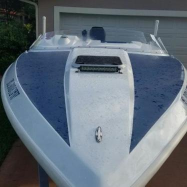 1987 Wellcraft scarab 1