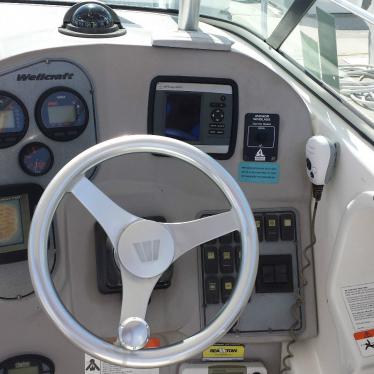 2006 Wellcraft 252