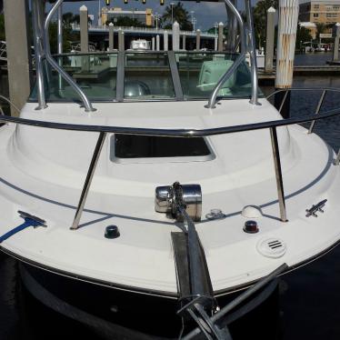 2006 Wellcraft 252