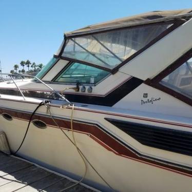 1987 Wellcraft portofino