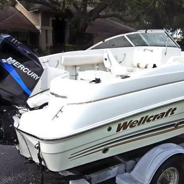 2002 Wellcraft