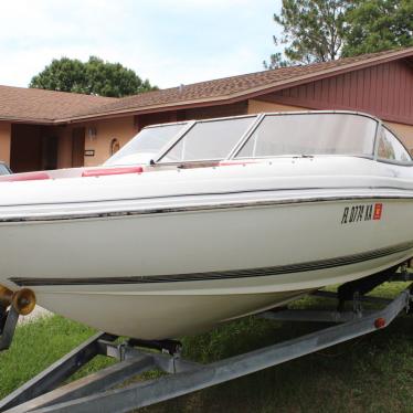 1998 Wellcraft excell 175 ssx