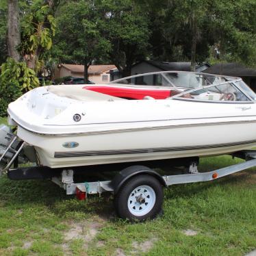 1998 Wellcraft excell 175 ssx