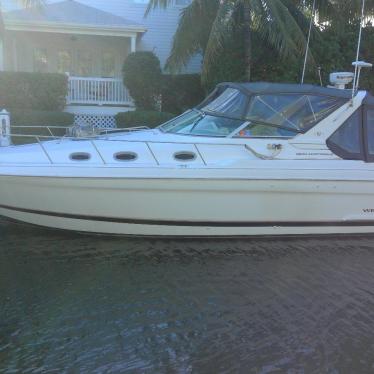 1997 Wellcraft martinique 3600