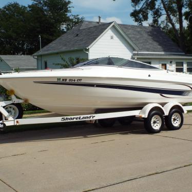 1994 Wellcraft 210 eclipse