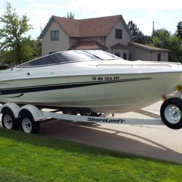 1994 Wellcraft 210 eclipse