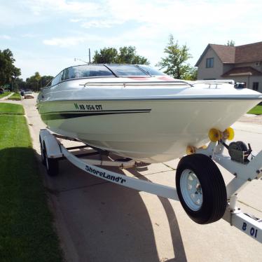 1994 Wellcraft 210 eclipse