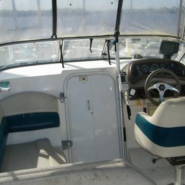 1998 Wellcraft 260 se