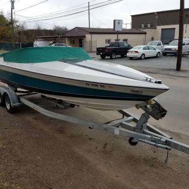 1987 Wellcraft scarab 1