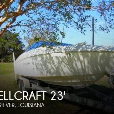 2001 Wellcraft 23 excalibur