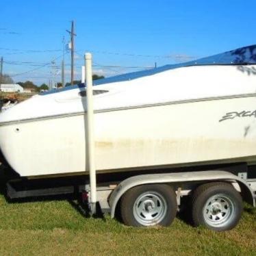 2001 Wellcraft 23 excalibur