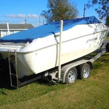 2001 Wellcraft 23 excalibur