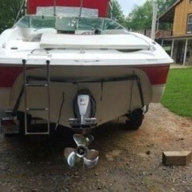 2002 Wellcraft excalibur 260