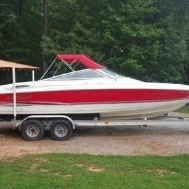 2002 Wellcraft excalibur 260