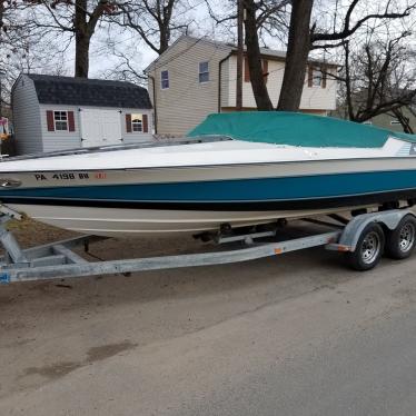 1987 Wellcraft scarab 1