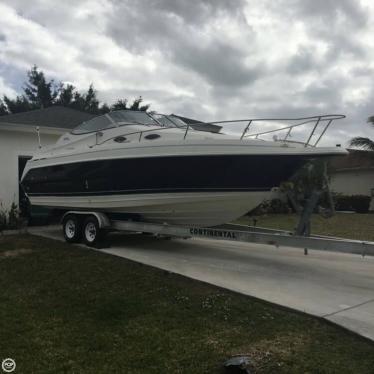 2000 Wellcraft 2600 martinique