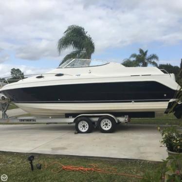 2000 Wellcraft 2600 martinique