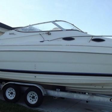 2000 Wellcraft 2600 martinique