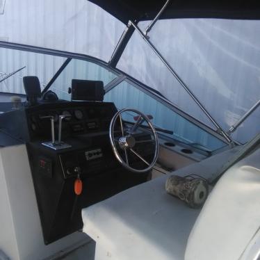 1987 Wellcraft grandsport