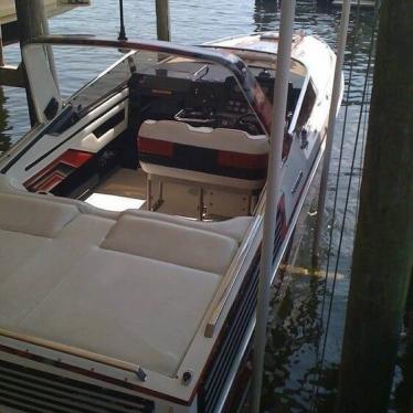 1989 Wellcraft 34 scarab iii