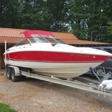 2002 Wellcraft excalibur 260