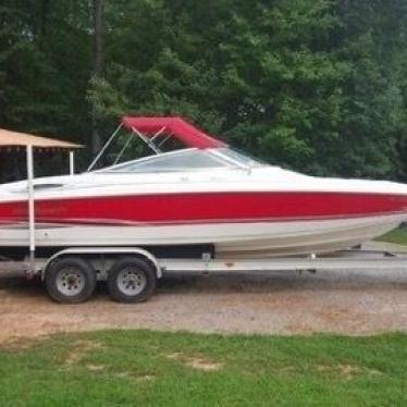 2002 Wellcraft excalibur 260