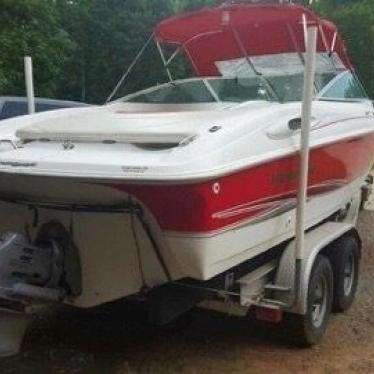 2002 Wellcraft excalibur 260