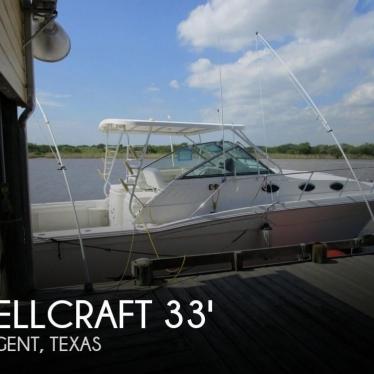 2000 Wellcraft 330 coastal