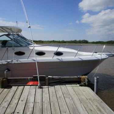 2000 Wellcraft 330 coastal