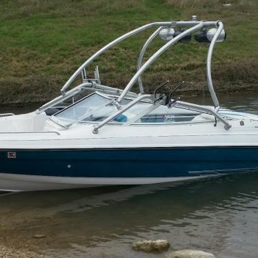 1994 Wellcraft eclipse 196 s