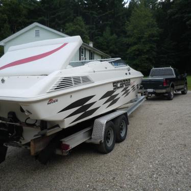 1996 Wellcraft scarab