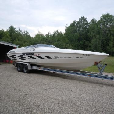 1996 Wellcraft scarab