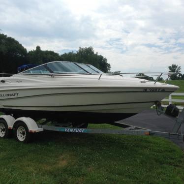 1997 Wellcraft eclipse 2000