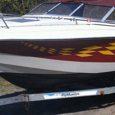 1988 Wellcraft 210 classic