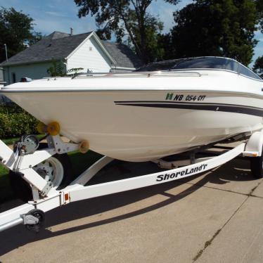 1994 Wellcraft 210 eclipse