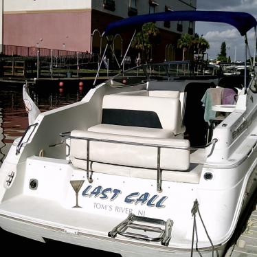 1995 Wellcraft excel