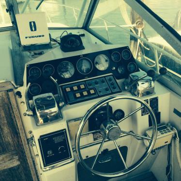 1987 Wellcraft 2800 coastal