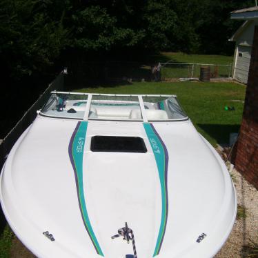 1993 Wellcraft 23 nova spyder