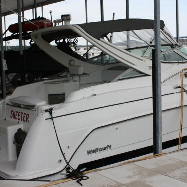 1999 Wellcraft 3000 martinique